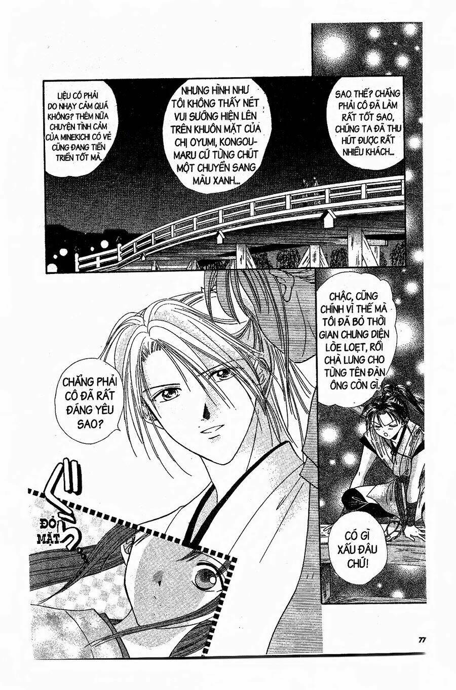 nước nhật vui vẻ chapter 2 23