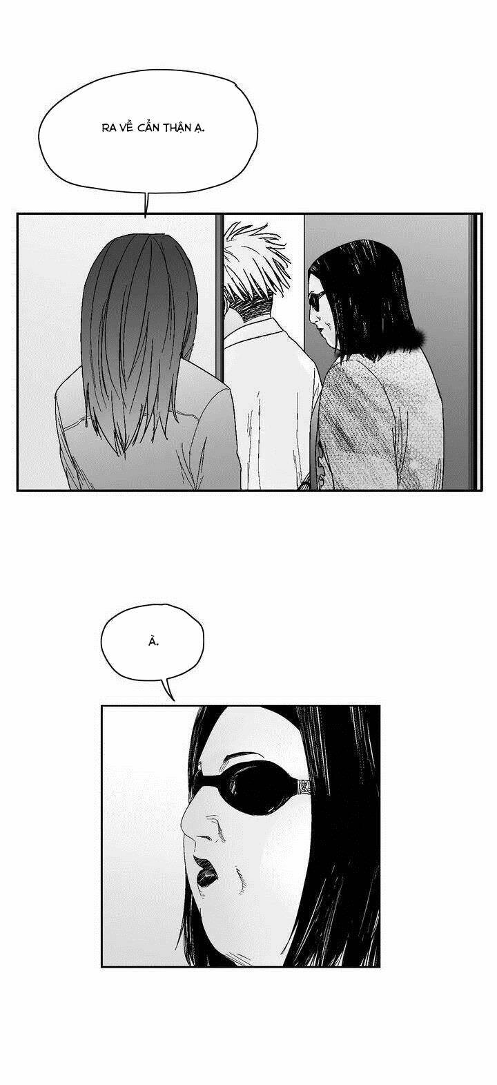 bạo lực học đường chapter 41 29