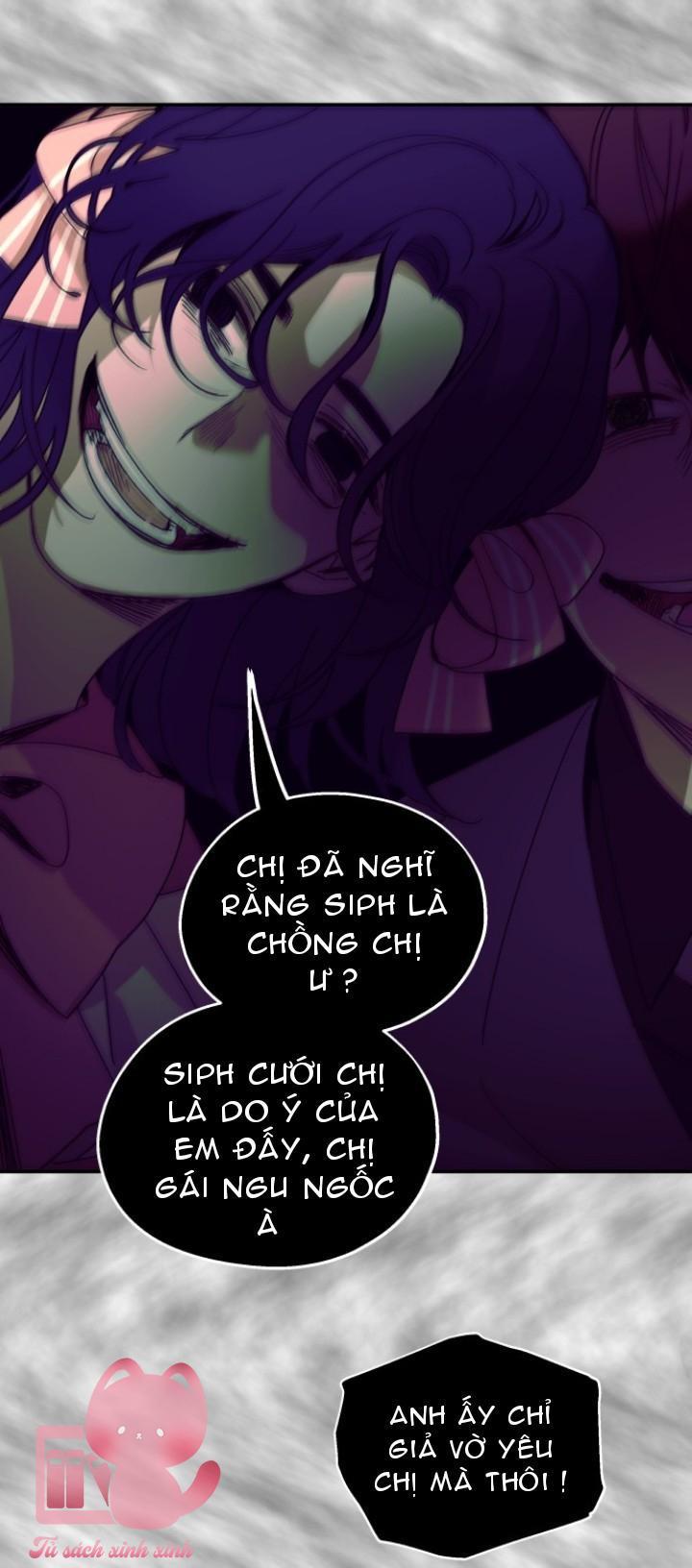 người thân của tôi đều sợ hãi tôi chapter 8 2