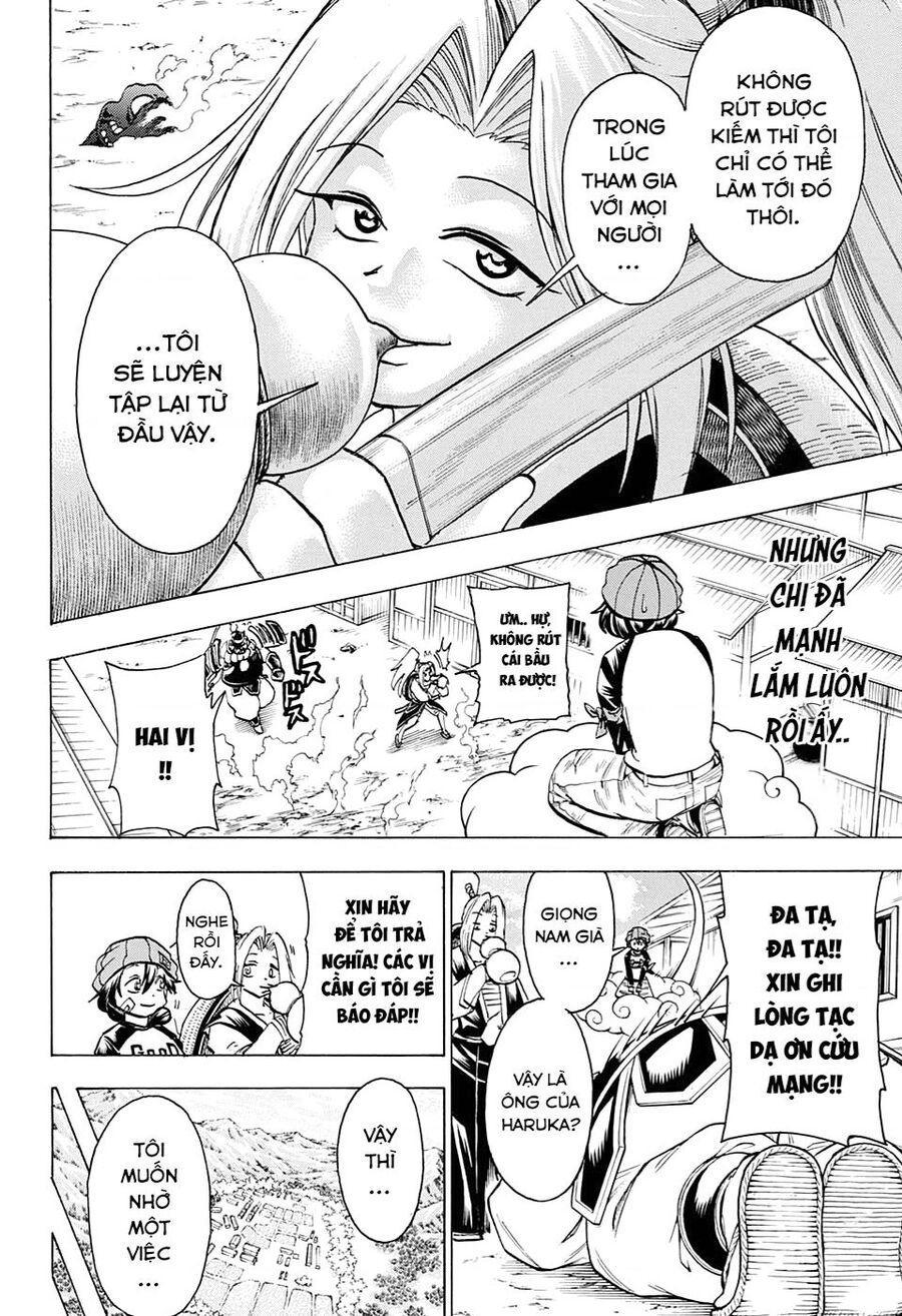 undead unluck chapter 146 9