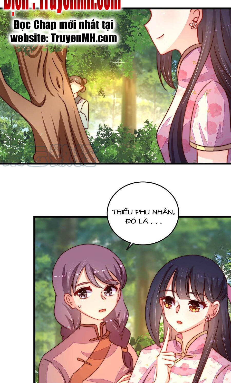 ngày nào thiếu soái cũng ghen chapter 446 11