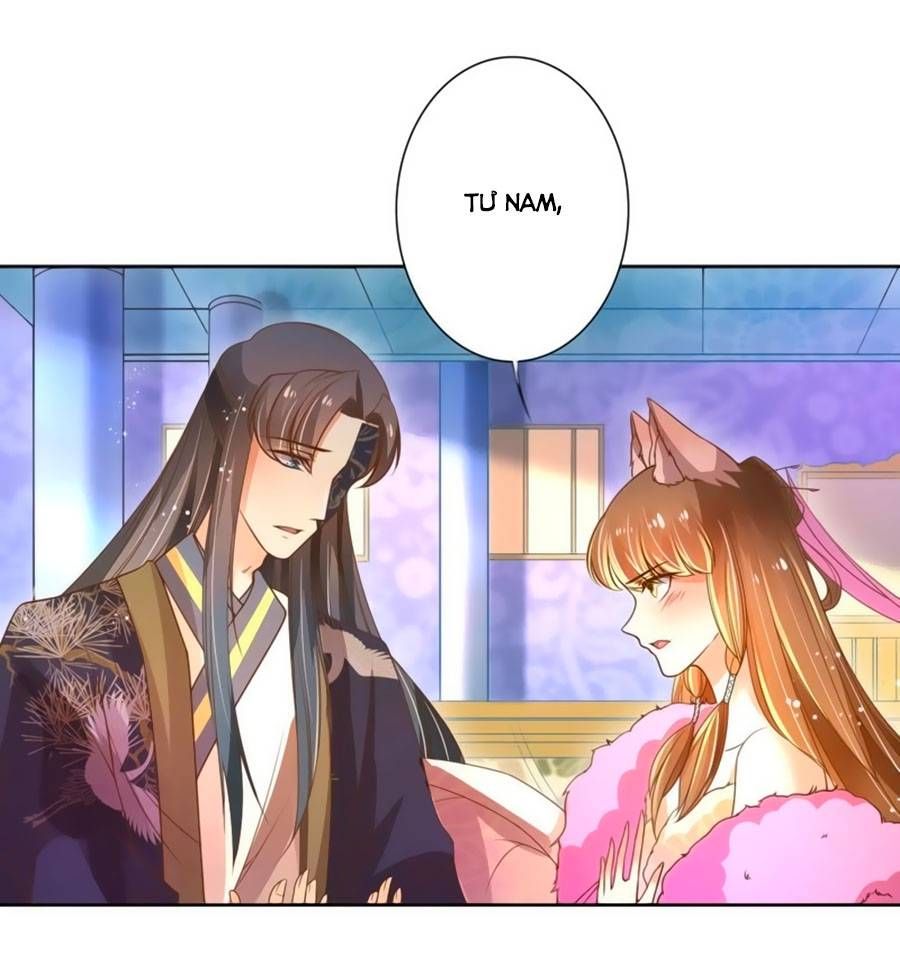 thanh khâu nữ đế: phu quân muốn tạo phản chapter 8 8