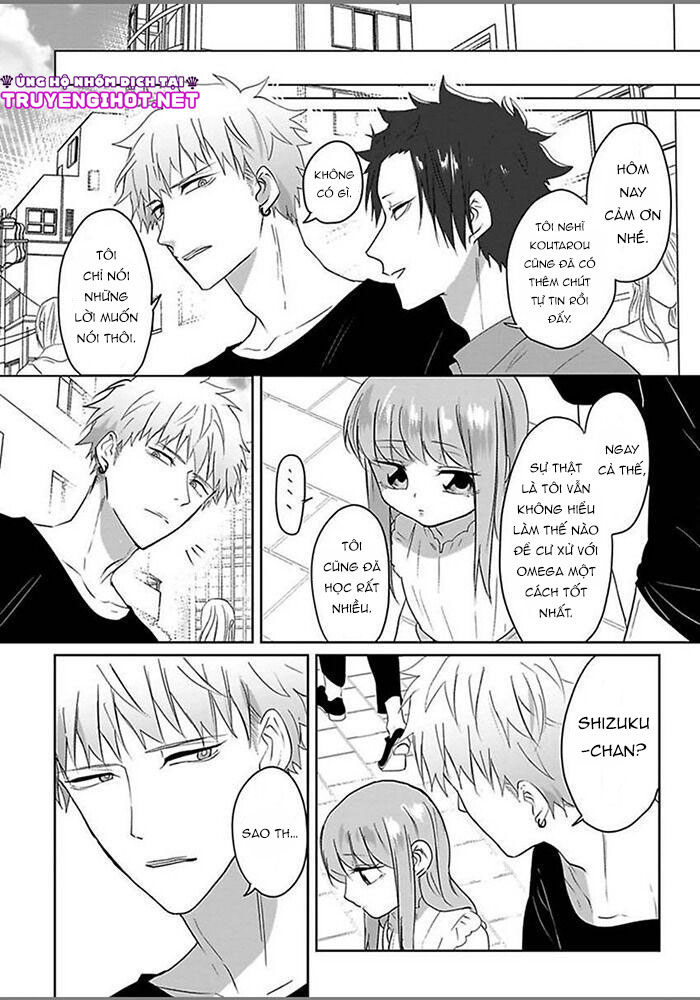 (vol 3) hãy khiến tôi ghét cậu chapter 3 26