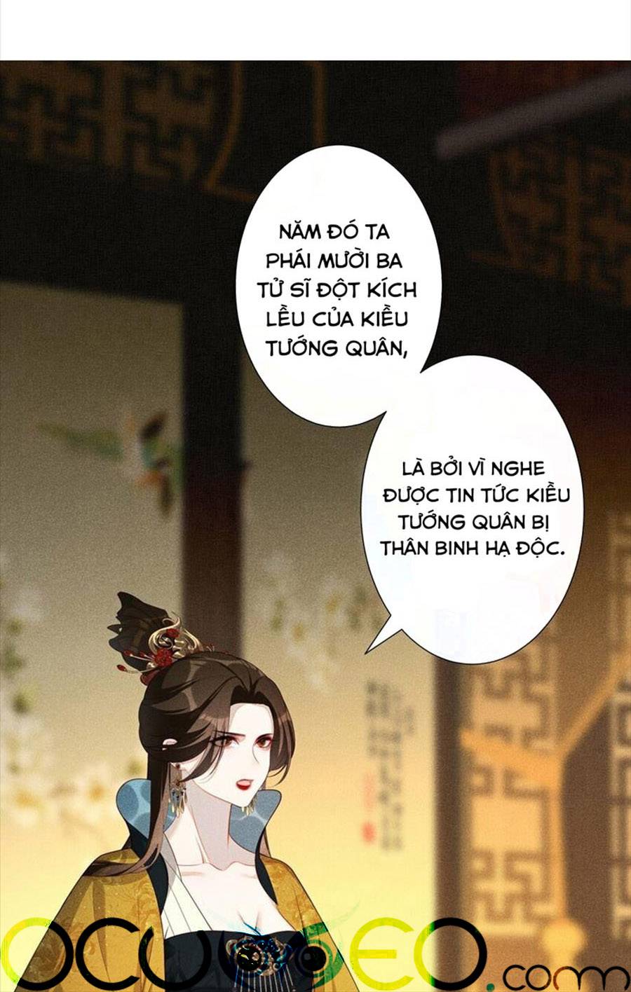 quý phi hôm nay cũng muốn lấy thân nuôi địch chapter 24 1