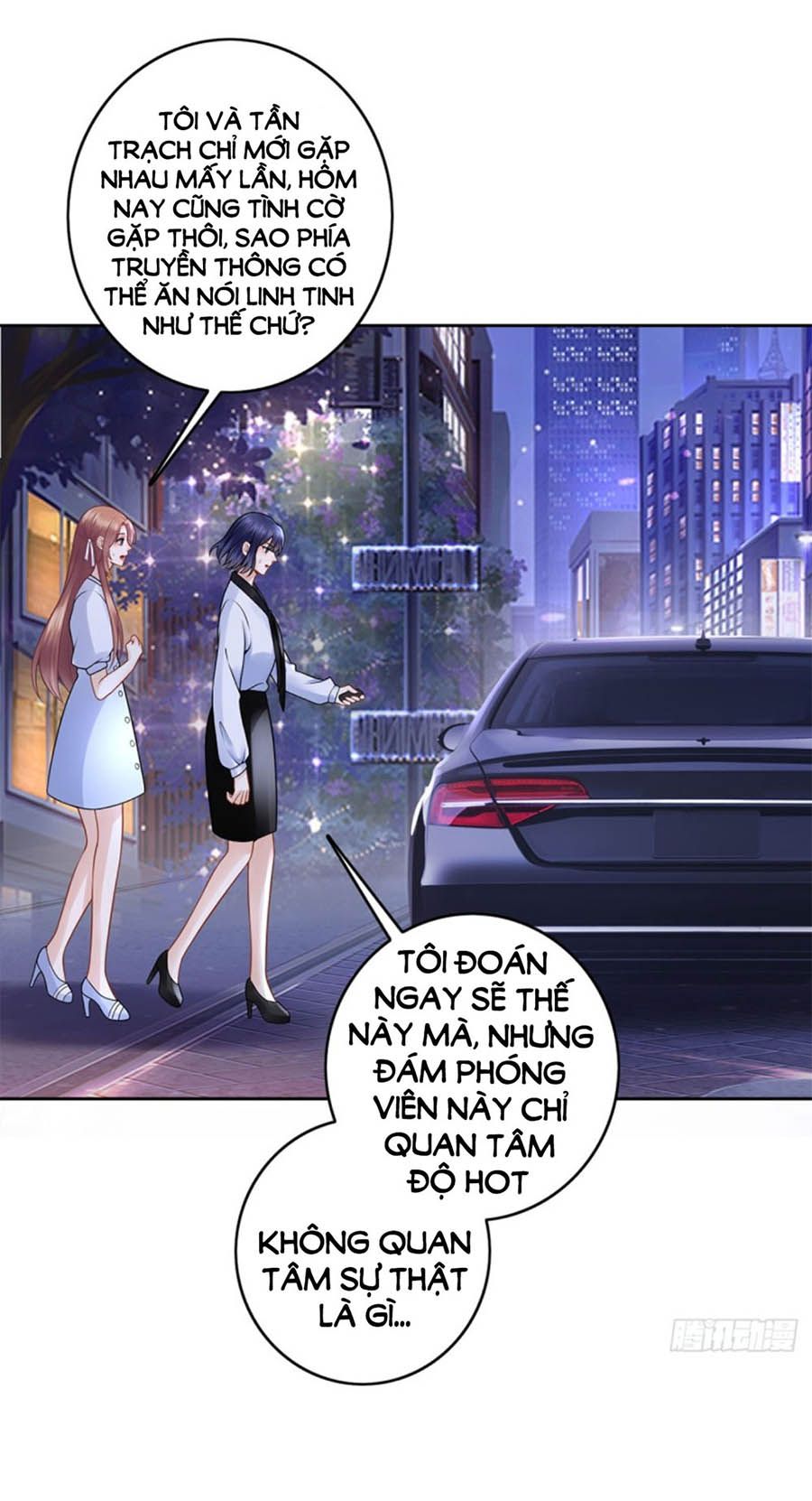 Bạn Trai Điều Khiển Giấc Mơ chapter 51 - Trang 5