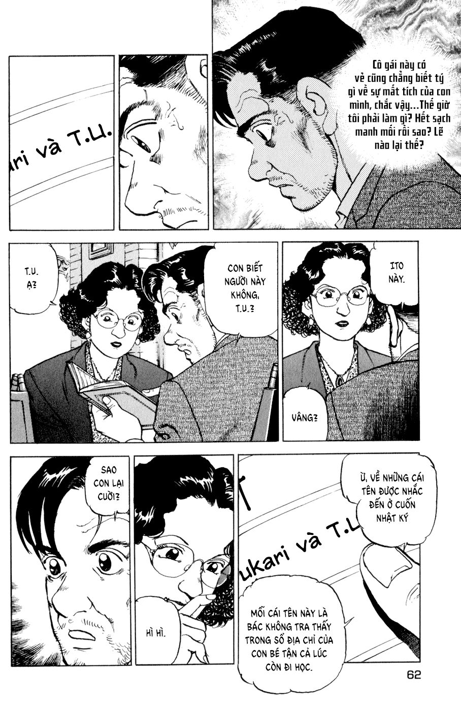 seizon life chapter 3 10