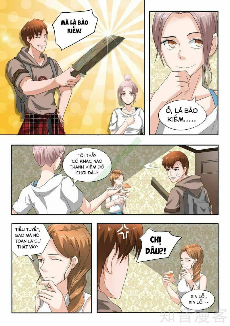 thấu thị chi nhãn chapter 184 2