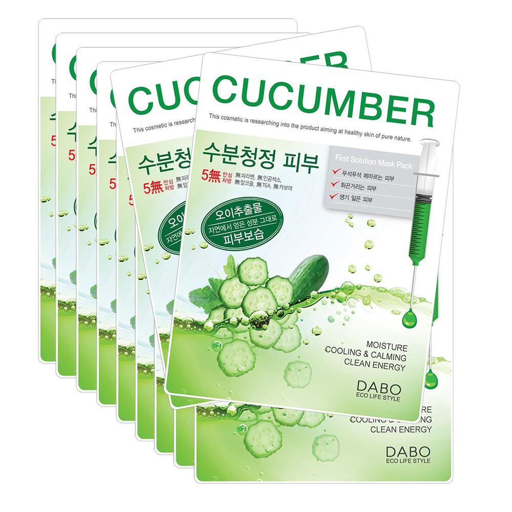 Mặt Nạ Đắp Mặt Dưỡng Da Cao Cấp Dabo - Hàn Quốc Chính Hãng