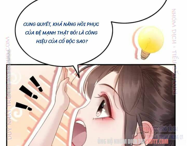 trọng sinh bá sủng nhiếp chính vương quá mạnh mẽ chapter 204 50