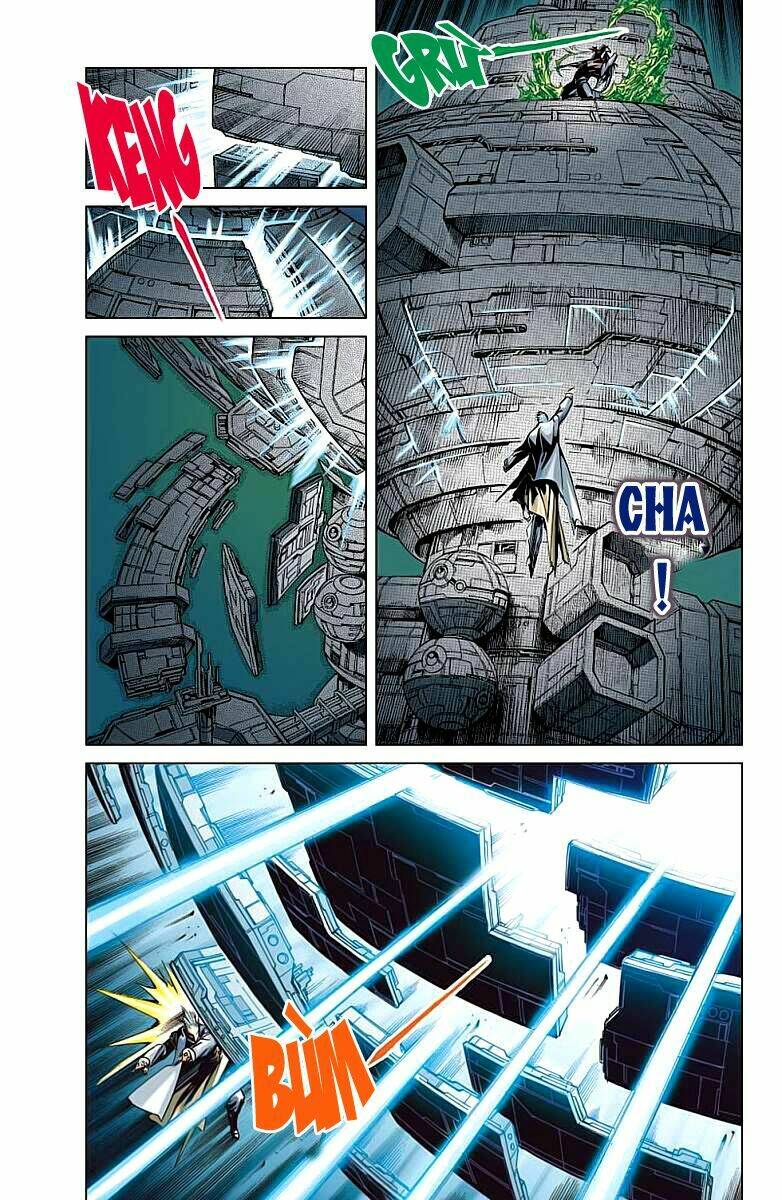 thần binh huyền kỳ f chapter 37 45