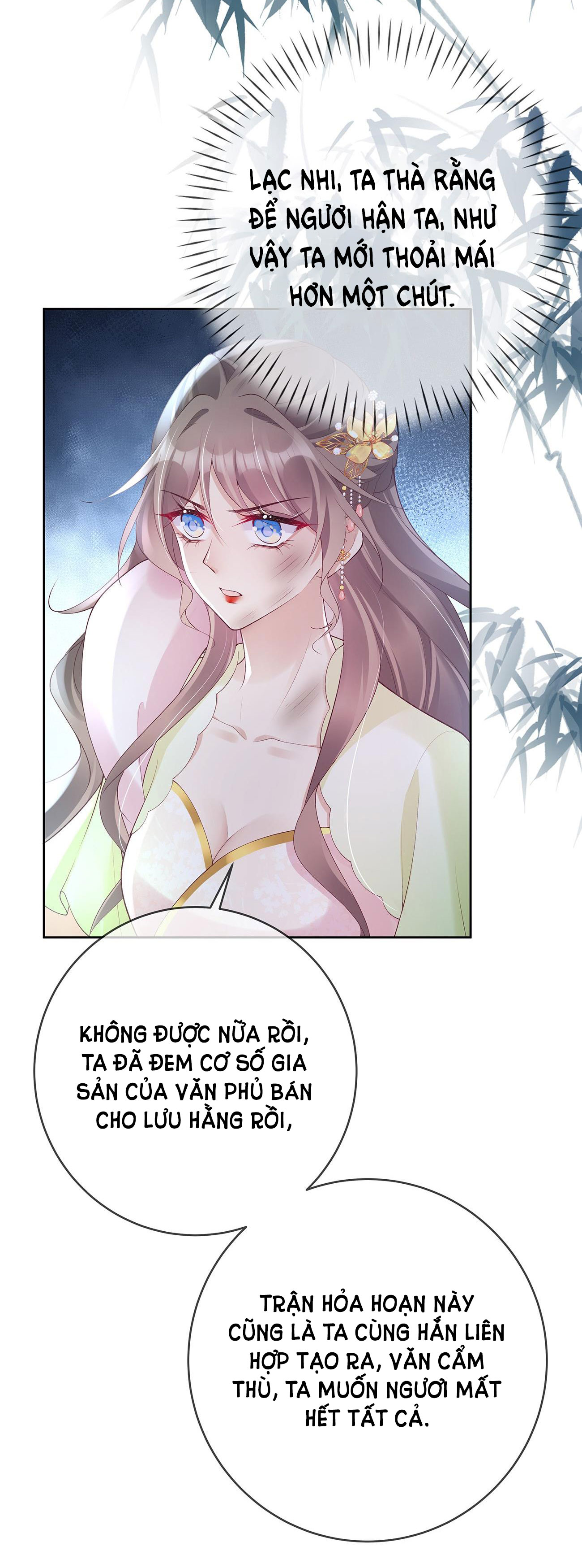 Phu Nhân Không Đoan Chính chapter 42 - Trang 34