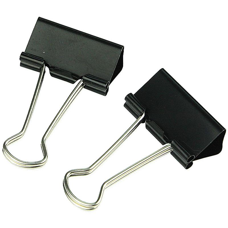 Hộp 12 Kẹp Bướm 32mm - Hồng Hà 6635