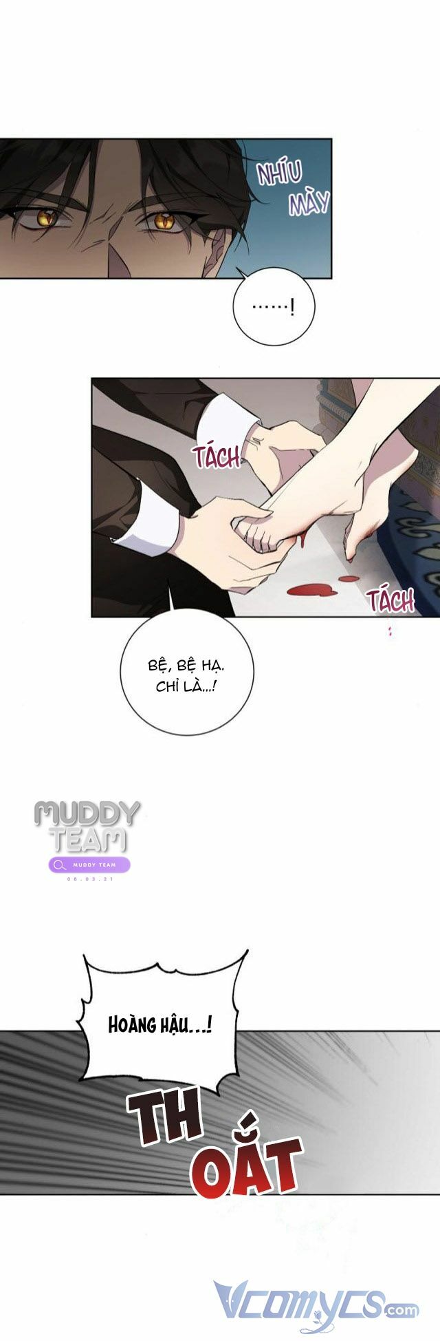 ta đã từng mong nàng biến mất chapter 34 24