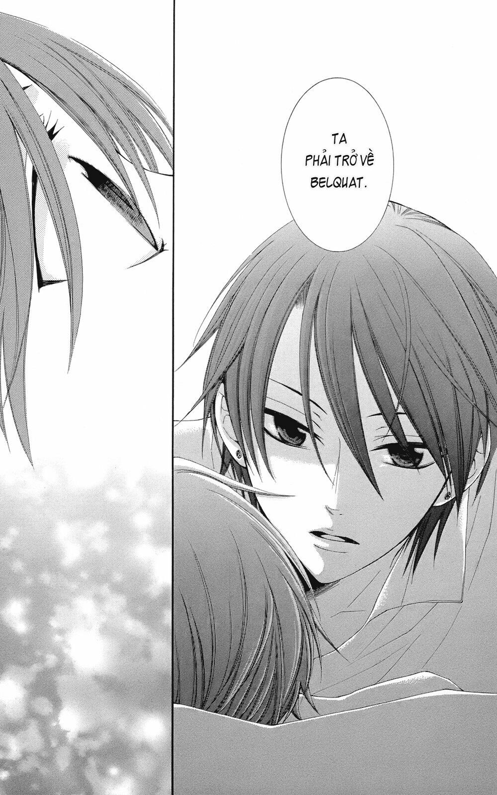 bình minh arcana chapter 28 34