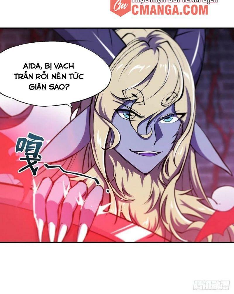 huyết cơ và kỵ sĩ chapter 93 10