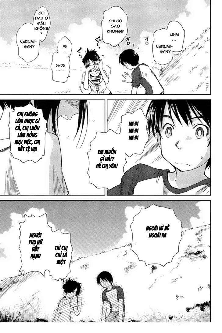 kono oneesan wa fliction desu!? chapter 7 19