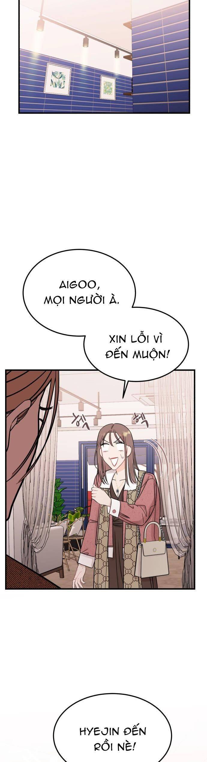 Cách thuần hóa gã chồng nguy hiểm Chapter 49 - TC Truyện