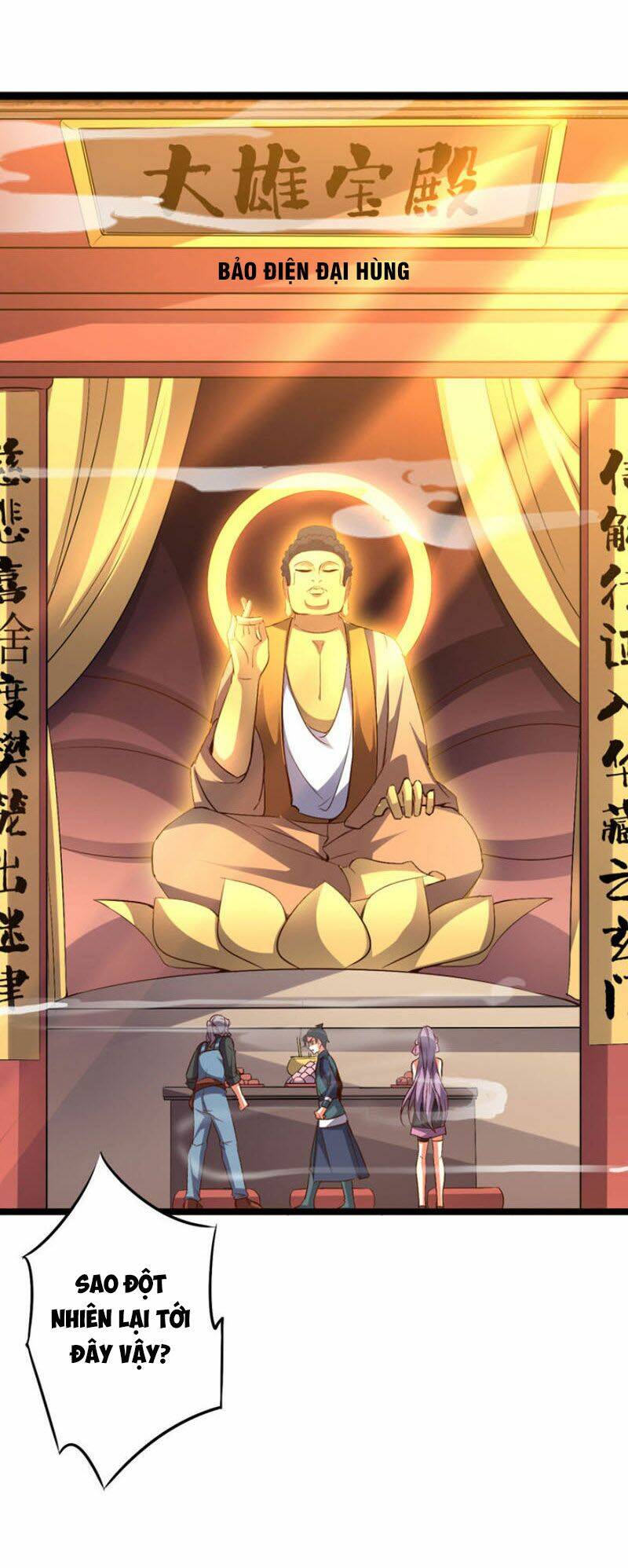 phục thiên thánh chủ chapter 49 16