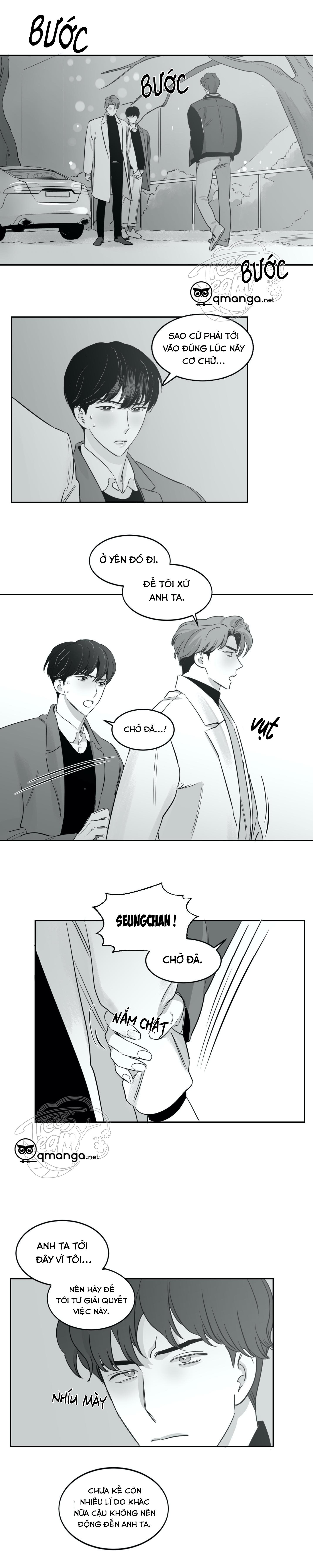 crash into me chapter 16 2