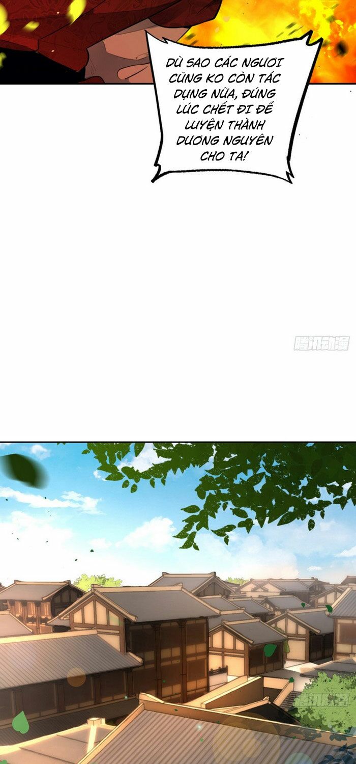 Ta Luyện Khí Ba Ngàn Năm chapter 160.5 20