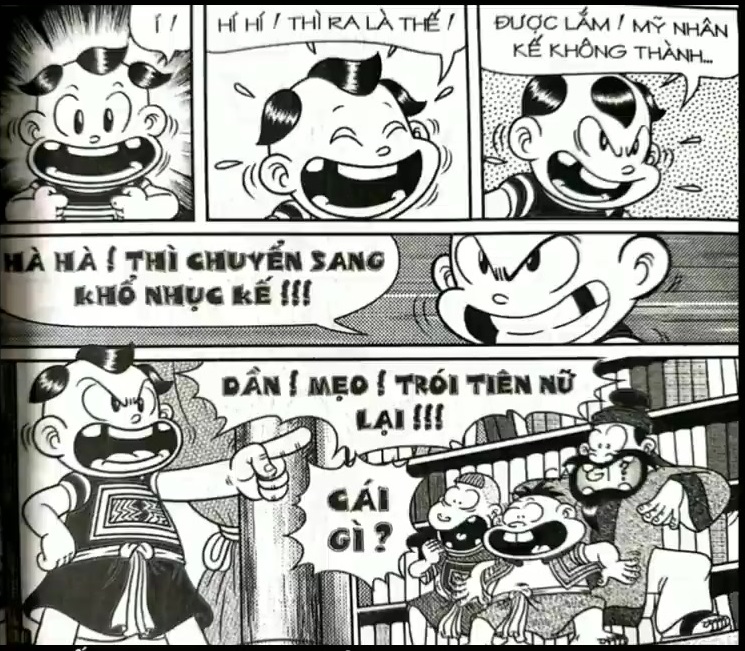 thần đồng đất việt chapter 195 31