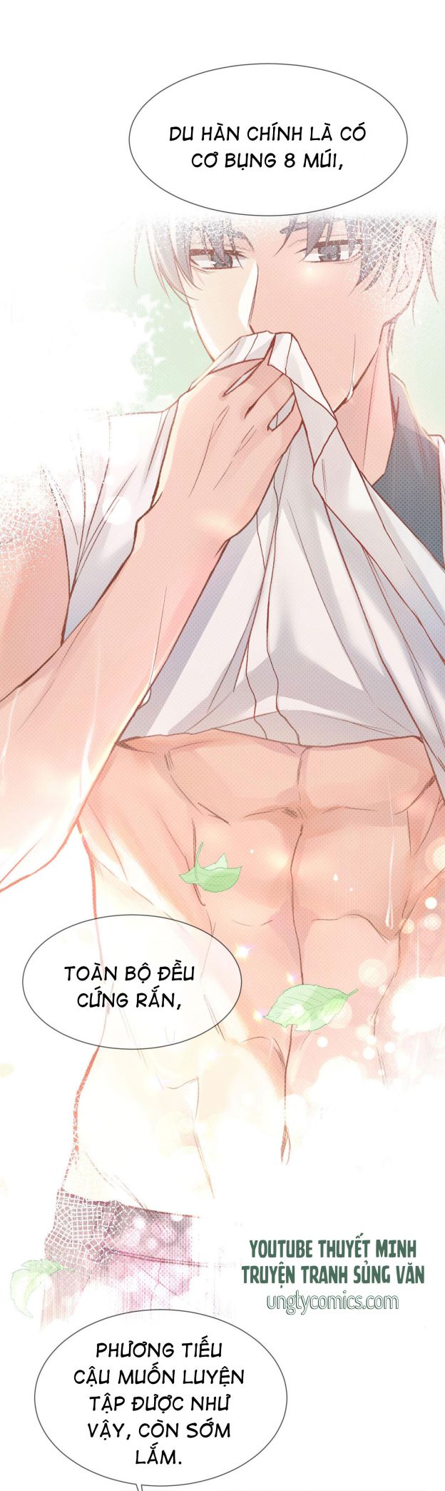 chàng nhân viên host và gã hàng xóm nguy hiểm chapter 22 34