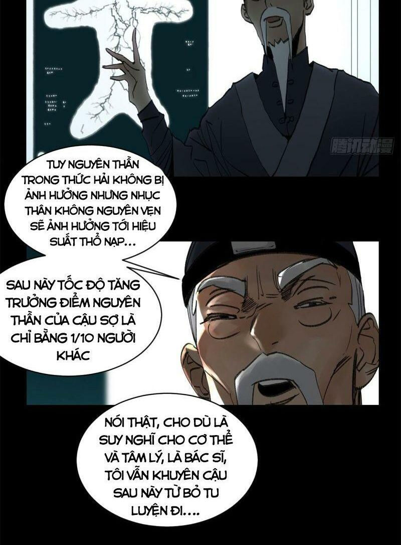 minh nhật chi kiếp chapter 55 17