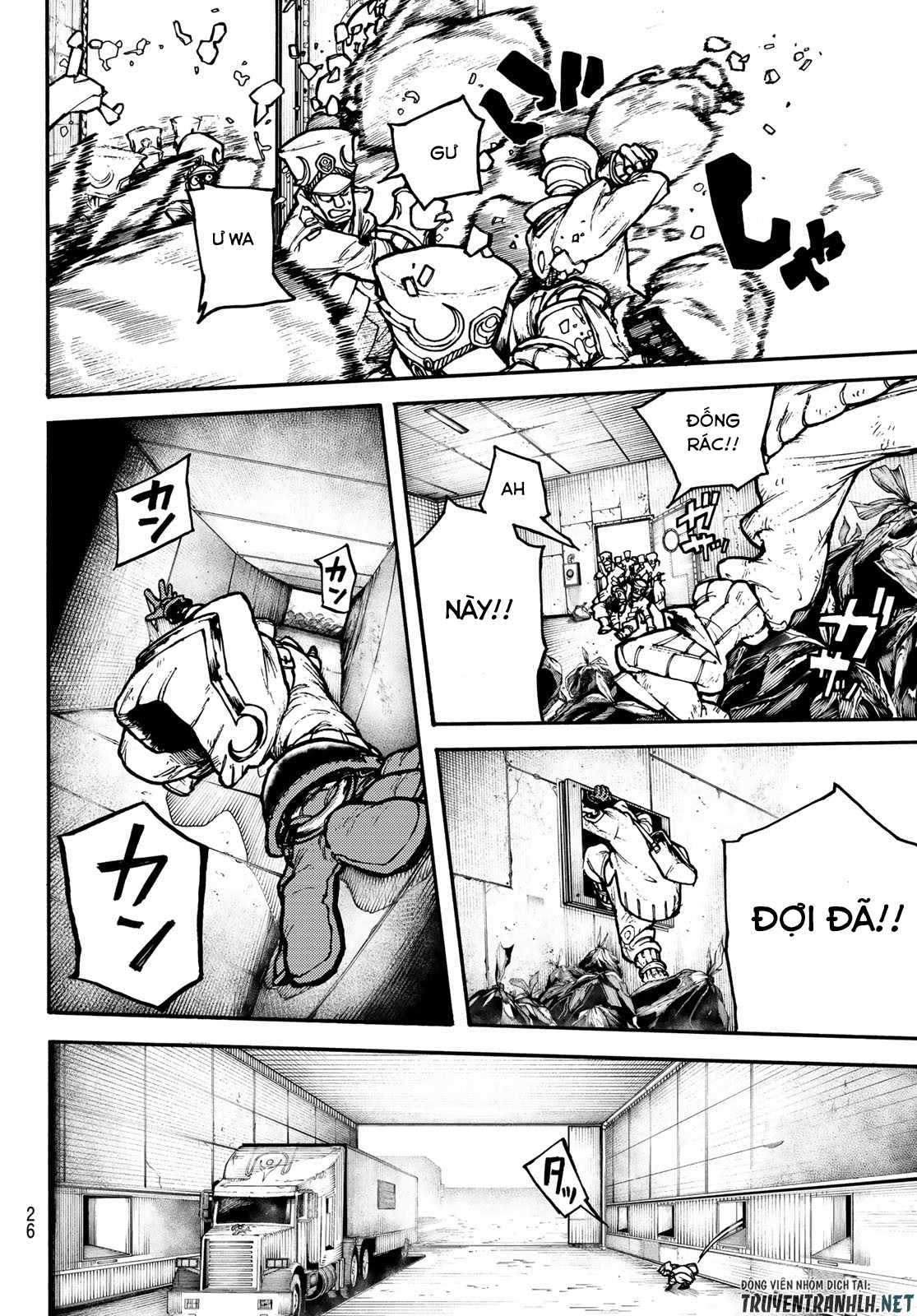 gachiakuta chapter 0 9