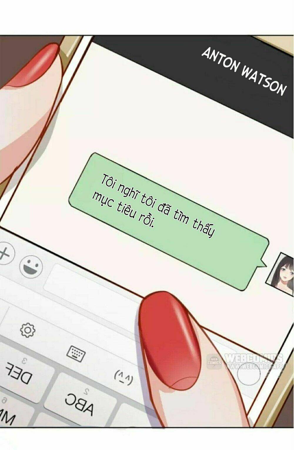 nữ hoàng hai mặt chapter 1 16