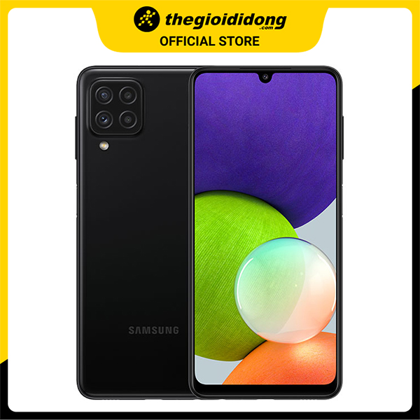 Samsung Galaxy A22 - Hàng Chính Hãng