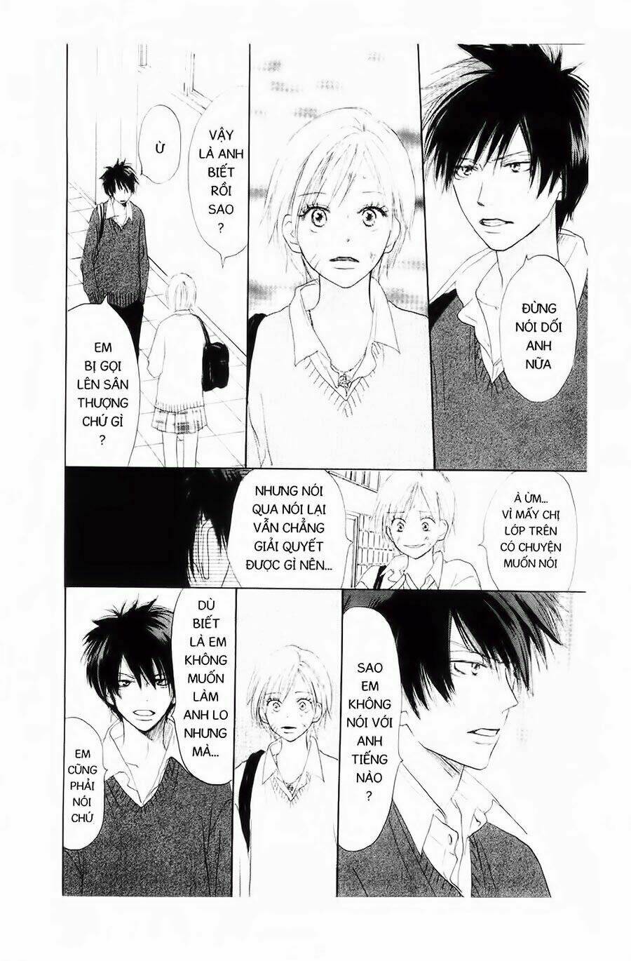 chuyện cấp iii chapter 17 9