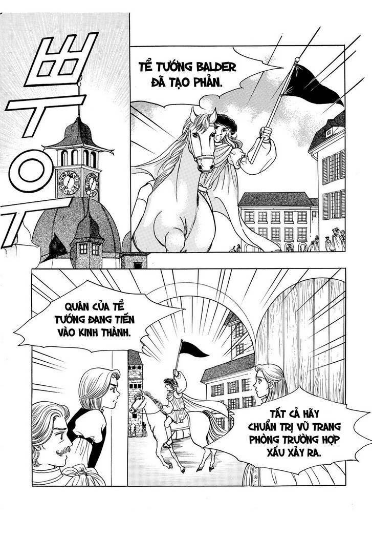 princess - công chúa xứ hoa (bản đẹp) chapter 35 15