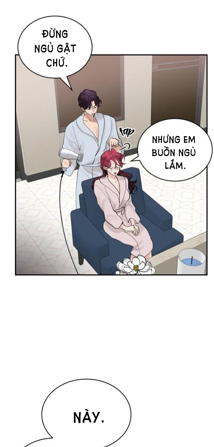 cặp đôi oan gia ngõ hẹp chapter 72 29