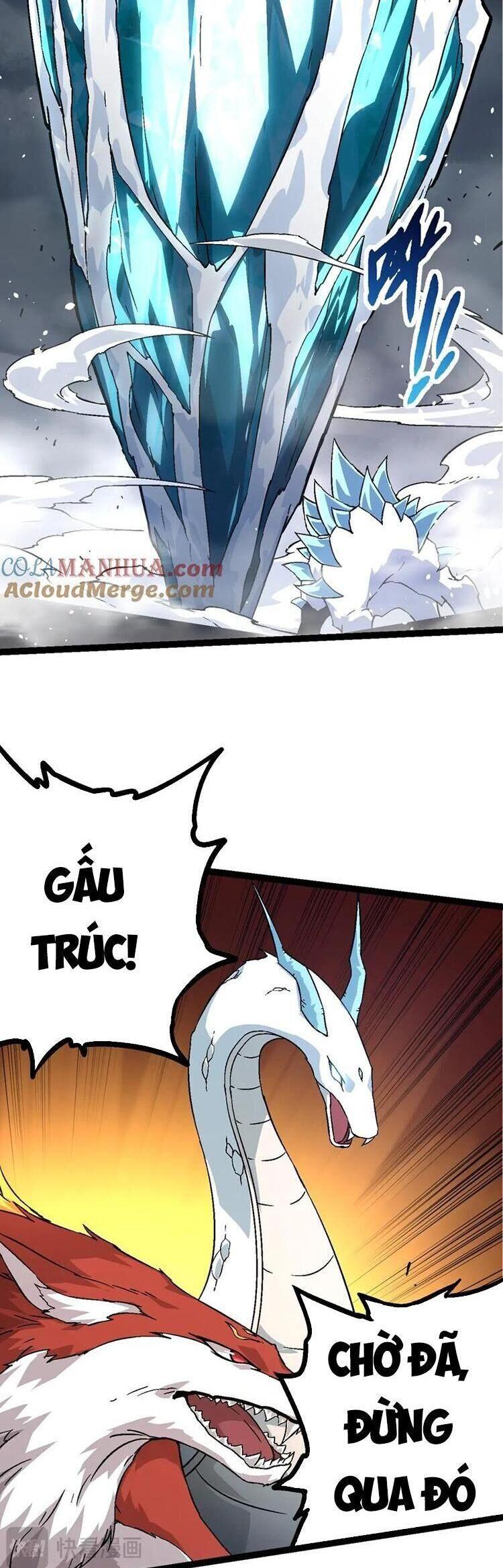 chuyển sinh thành liễu đột biến chapter 86 28