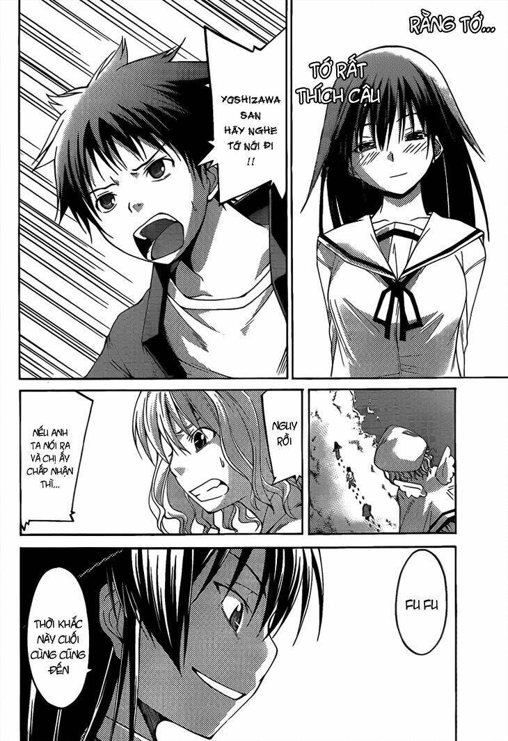 countrouble chapter 11 30