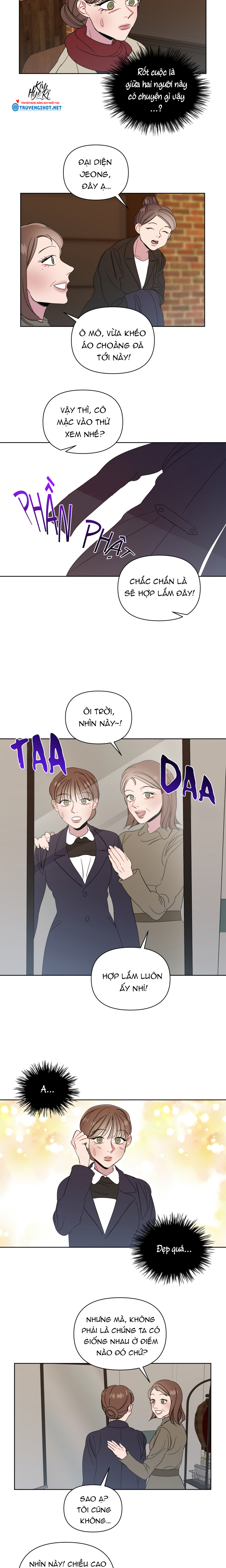 thiên đường (heaven) chapter 7.1 5