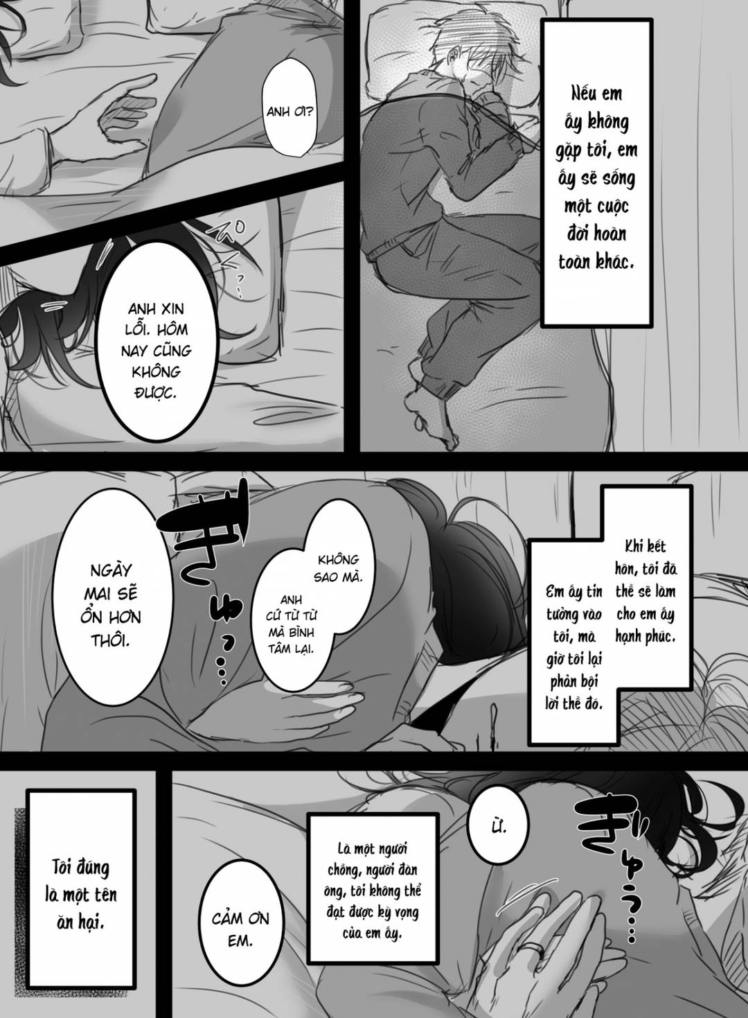 15 phút tăng ca chapter 3 10