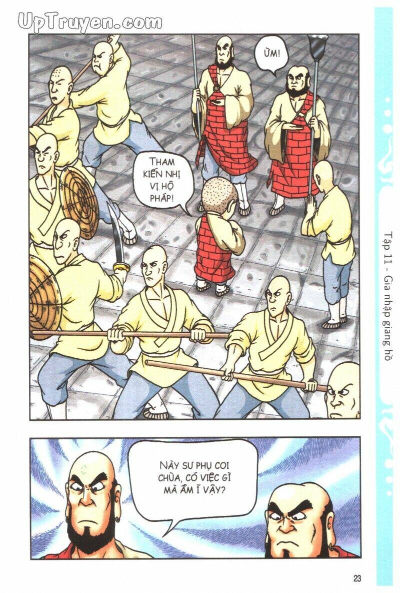 ô long viện tình huynh đệ chapter 11.1 25