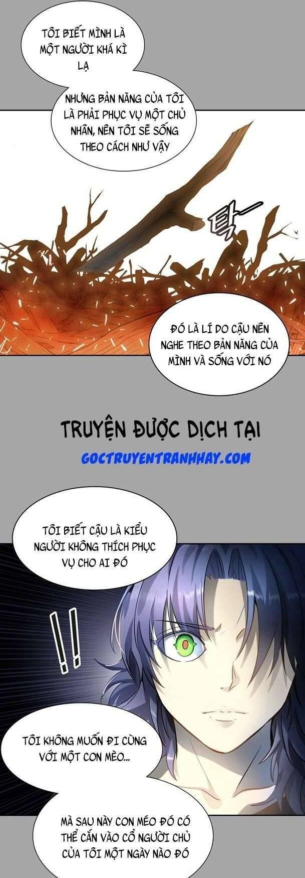 tòa tháp bí ẩn 2 chapter 526 39