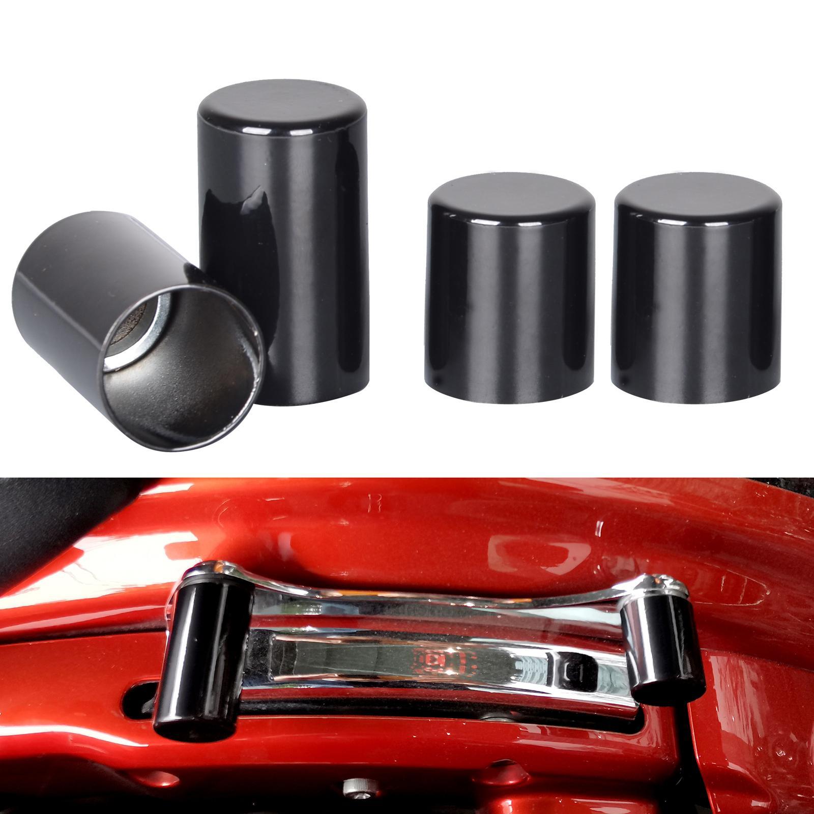 4Pcs Docking Hardware Covers/ for Harley Street Glide