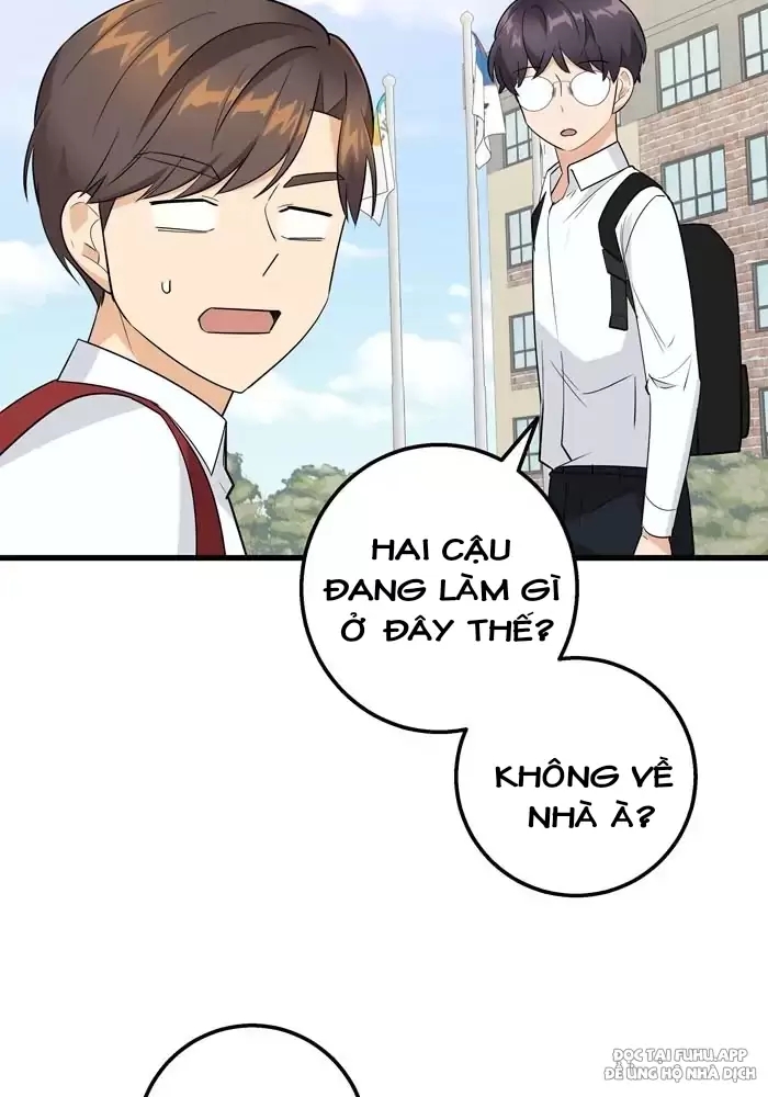 anh bạn của tôi đang phát sáng kìa ! chapter 23 47