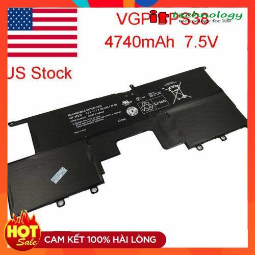 Pin battery Laptop Dùng Cho Sony Vaio Pro11 SVP112100C Pro13 SVP13217SC VGP-BPS38 PRO11 PRO13