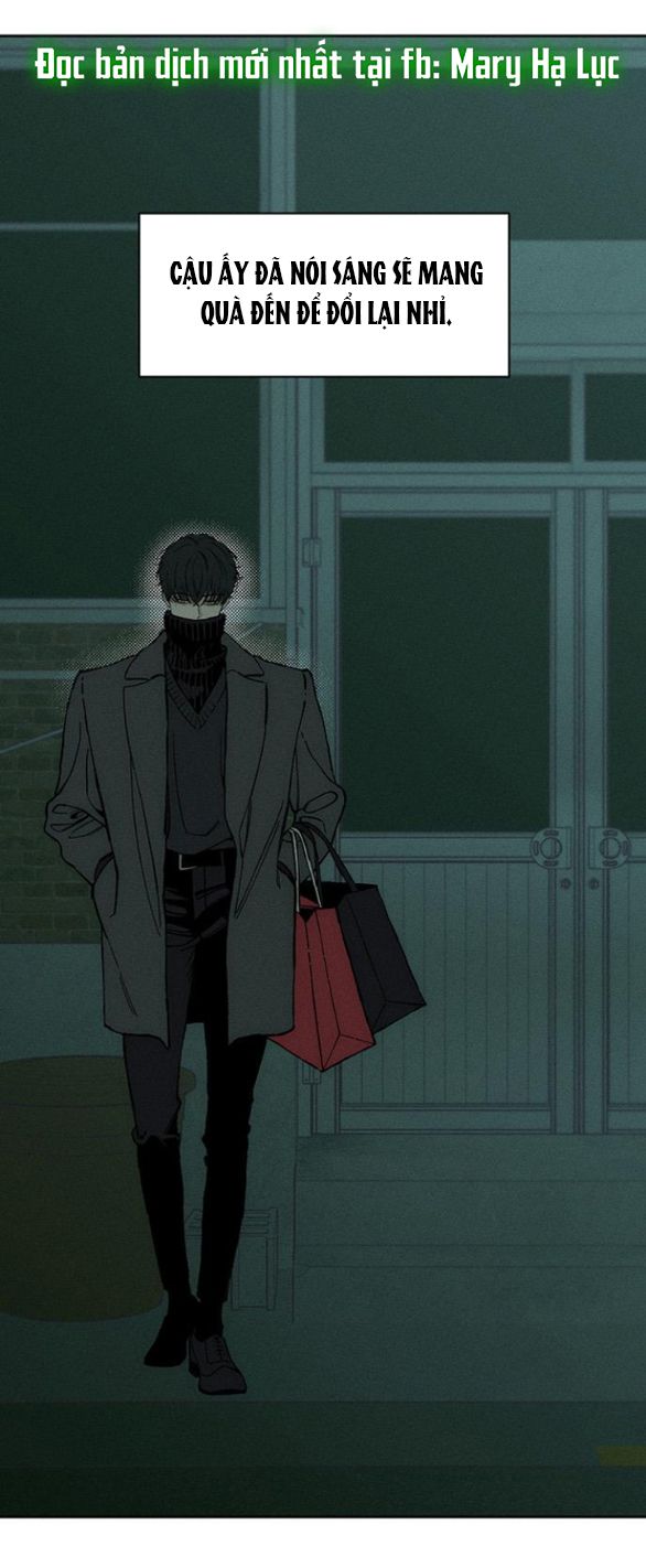 [18+] Nước Mắt Trên Đóa Hoa Tàn chapter 34.1 32