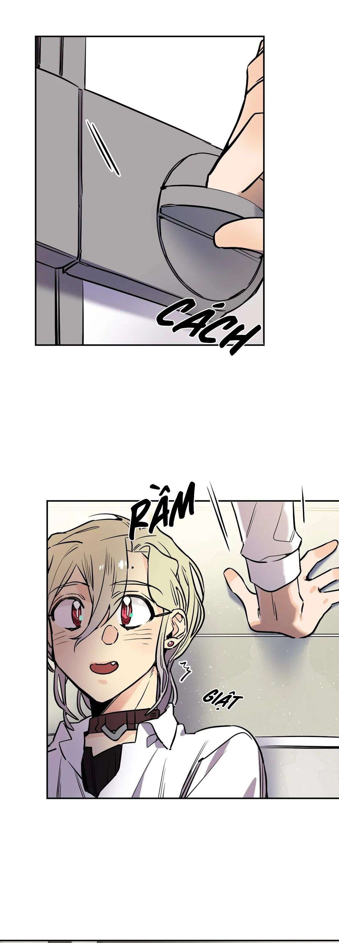 quán café tình nhân chapter 13 21