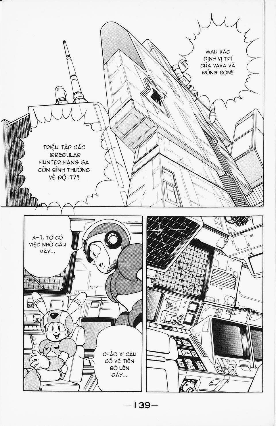 chiến binh thế giới ảo x ngoại truyện: hunter chapter 5 7