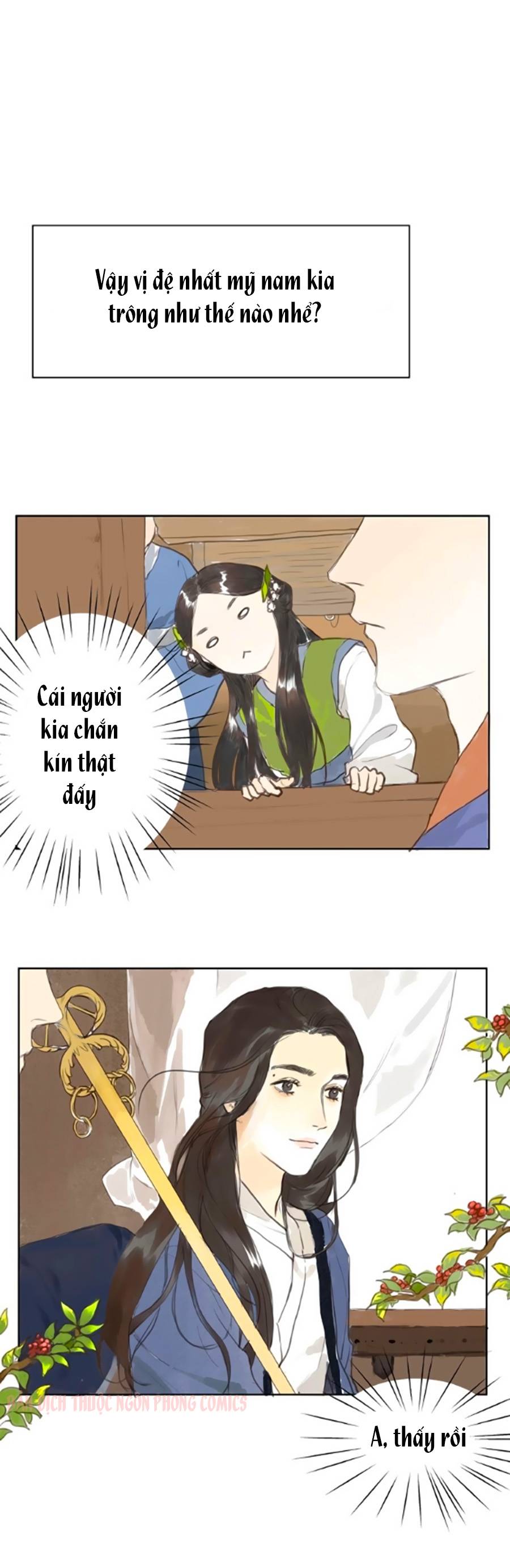 muốn làm nữ hiệp quá chapter 1 25