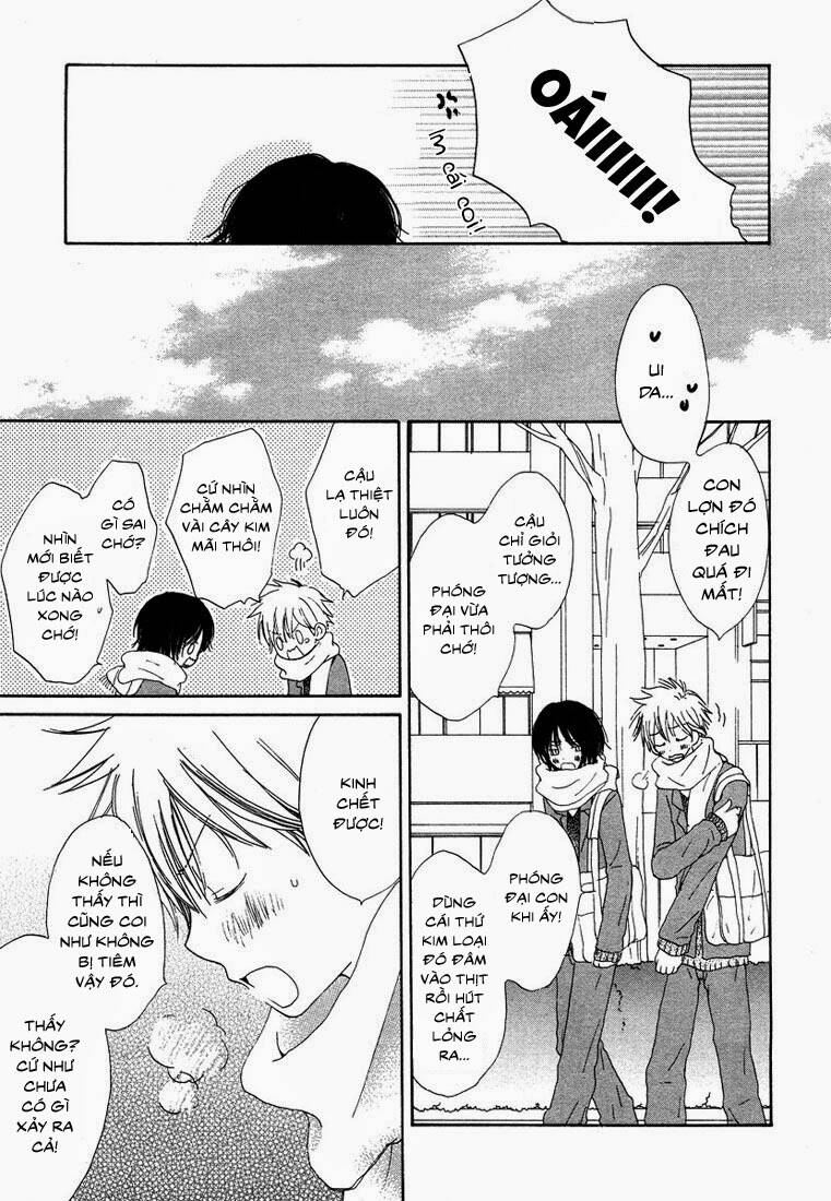 donuts tsuushin chapter 6 12