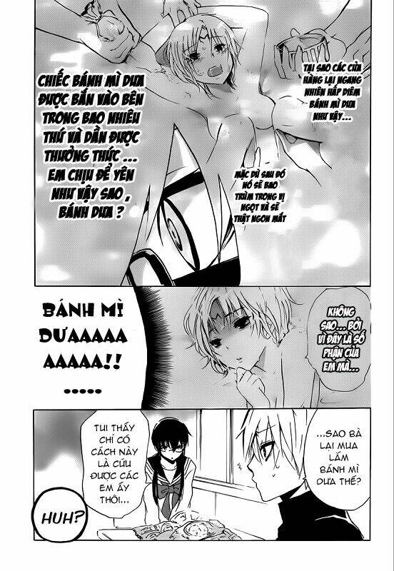 shounen shoujo 18 kin chapter 2 6