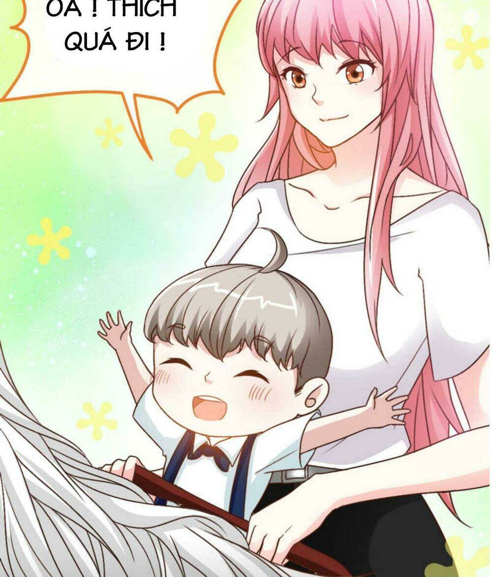 truy nã toàn cầu truy thê về sủng chapter 47.1 23