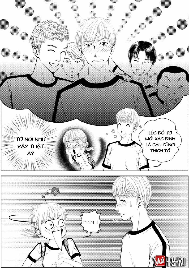 cặp đôi không hoàn hảo chapter 9 5